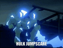 Hulk Jumpscare Incredible Hulk GIF - Hulk Jumpscare Incredible Hulk Incredible Hulk 1996 GIFs