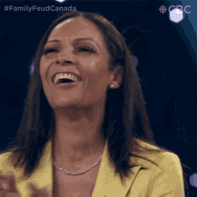 Clapping Family Feud Canada GIF - Clapping Family Feud Canada Hilarious GIFs