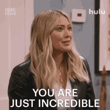 You Are Just Incredible Sophie GIF