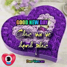 Lênhân Good New Day GIF - Lênhân Good New Day Heart GIFs