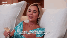 Nicole Rhom Come Out Hoe GIF - Nicole Rhom Come Out Come Out Hoe GIFs