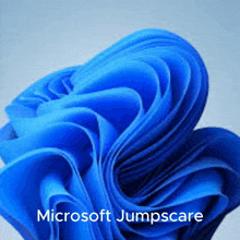 Microsoft Jumpscare GIF