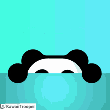 Cute Kawaii GIF - Cute Kawaii Kawaii Trooper GIFs