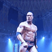 Angry Looking The Rock GIF - Angry Looking The Rock Dwayne Johnson GIFs