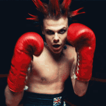 Fighter Boxer GIF