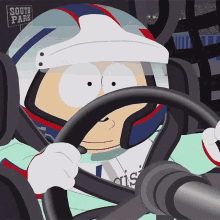 Driving Eric Cartman GIF - Driving Eric Cartman South Park GIFs