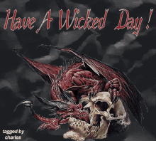 Good Day Merry Meet GIF - Good Day Merry Meet Have A Wicked Day GIFs