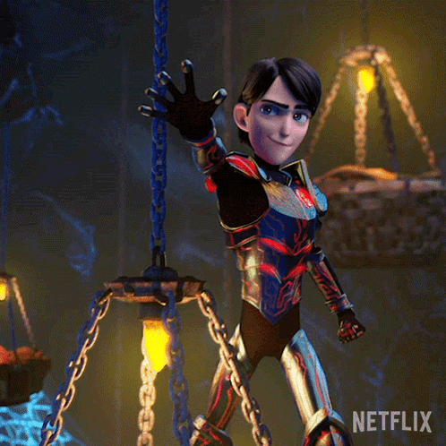 Download Trollhunters Wallpaper HD android on PC