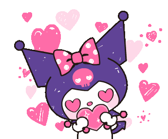 Love Kawaii Sticker - Love Kawaii Cute Stickers