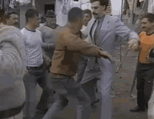 Dancing - Borat GIF - Dancing Borat Dance GIFs