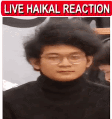 Live Haikal GIF - Live Haikal Reaction GIFs