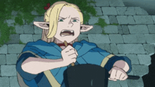Stirring Stirring The Pot GIF - Stirring Stirring The Pot Marcille GIFs