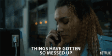 Things Have Gotten So Messed Up Phone Call GIF - Things Have Gotten So Messed Up Phone Call Messed Up GIFs