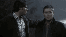 Shocked Dean Winchester GIF - Shocked Dean Winchester Sam Winchester GIFs