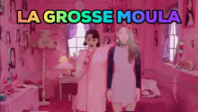 Parpy Moula GIF - Parpy Moula La Grosse Moula GIFs