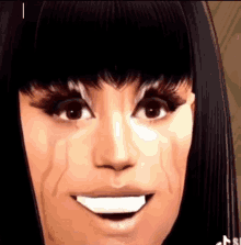 Nicki Minaj Nicki Minah GIF - Nicki Minaj Nicki Minaj GIFs