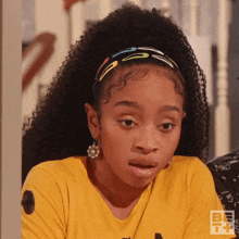 Huh Janelle GIF - Huh Janelle The Ms Pat Show GIFs
