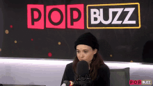 Nodding Ellen Page GIF - Nodding Ellen Page Popbuzz Meets GIFs