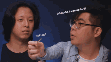 Table Talk Podcast Takeaway Table GIF