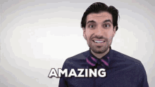 Amazing Be The Bee GIF - Amazing Be The Bee Steven Christoforou GIFs