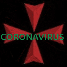 evil coronavirus