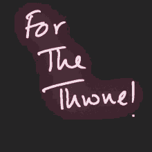 For The Throne Gane Of Thrknes GIF - For The Throne Gane Of Thrknes Ftf GIFs