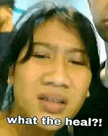 What The Heal GIF - What The Heal GIFs
