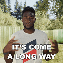 It'S Come A Long Way Marques Brownlee GIF - It'S Come A Long Way Marques Brownlee It Got Way Better GIFs