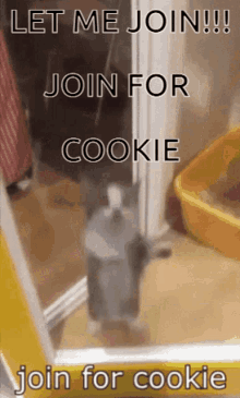 Join For GIF - Join For Cookie GIFs