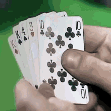 Poker Only Fools GIF - Poker Only Fools Ofah GIFs
