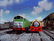 Bo Co Bill And Ben GIF - Bo Co Bill And Ben Thomas The Tank Engine GIFs