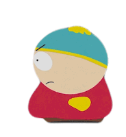 They Better Not Sell Out Eric Cartman Sticker - They Better Not Sell Out Eric Cartman South Park Stickers