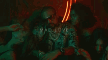 Sean Paul Mad Love GIF