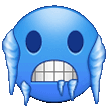 Ice Ice Emoji Meme Sticker - Ice Ice Emoji Meme Stickers