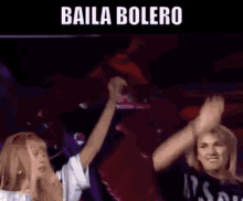 baila bolero fun fun italo disco hi nrg disco