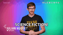 Science Fiction Fiction GIF - Science Fiction Fiction Science GIFs