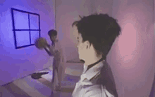 Robert Smith The Cure GIF - Robert Smith The Cure Lets Go To Bed GIFs