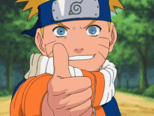 Naruto Wink GIF - Naruto Wink Smile GIFs