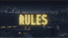Rules Sora GIF - Rules Sora Palace GIFs