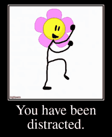 Distractiondance Flower GIF - Distractiondance Flower Bfdi GIFs