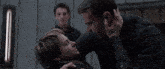 The Divergent Series Tris GIF