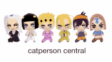 Jojo Catperson Central GIF - Jojo Catperson Central Nakukitten GIFs