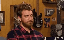 Gmm Rhett GIF - Gmm Rhett Stare GIFs