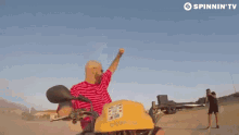 Drifting Hyped GIF - Drifting Hyped Tractor GIFs