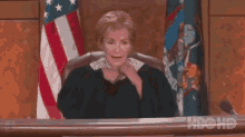 Judge Judy Judge Nudy GIF - Judge Judy Judge Nudy Cheers Mate GIFs