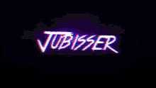 Jubisser Logo GIF - Jubisser Logo Glitch GIFs