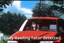 Cody Rawling Hater GIF - Cody Rawling Hater Detected GIFs