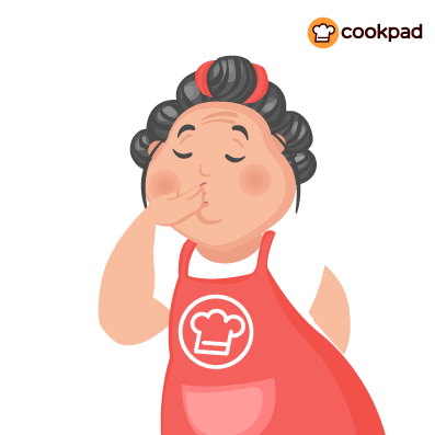 Cookpad Mamah Cookpad Sticker - Cookpad Mamah Cookpad Stickers
