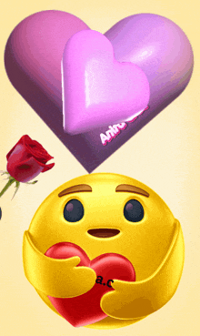 Emojis Y Corazones GIF - Emojis Y Corazones GIFs