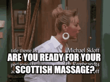 Scottish Massage Scottish GIF